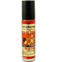 PHEROMONE OIL DO AS I SAY 1/3 fl. oz. (9.6ml)